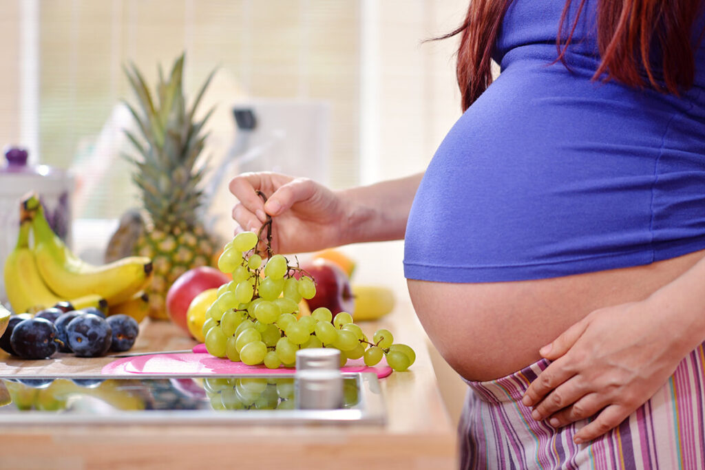 Nutritionist for Pregnant Women